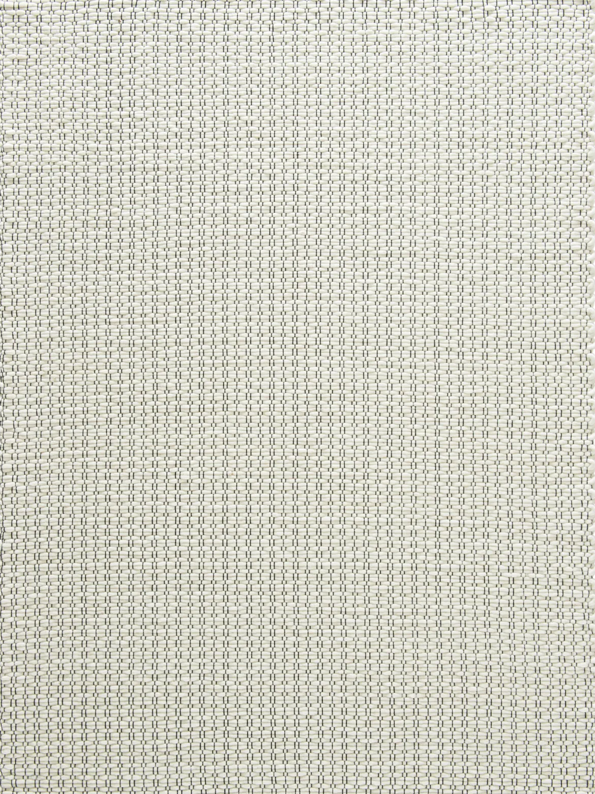 Toftlund Woll-Teppich, White