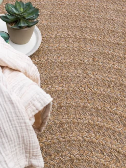 Tolaga Outdoor-Teppich, Natur/Beige
