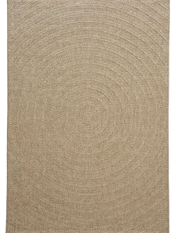 Tolaga Outdoor-Teppich, Natur/Beige