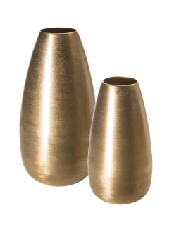 Tondar Deko-Vase, Gold