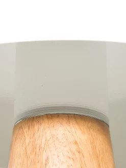 Toreby Tischleuchte, Weiss/Natur