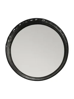 Torja Deko-Tablett, Black/Silver