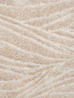 Torsmo Moderner Teppich, Beige