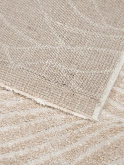 Torsmo Moderner Teppich, Beige
