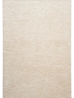 Torsmo Moderner Teppich, Beige