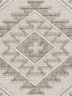 Tortugero Outdoor-Teppich, Beige
