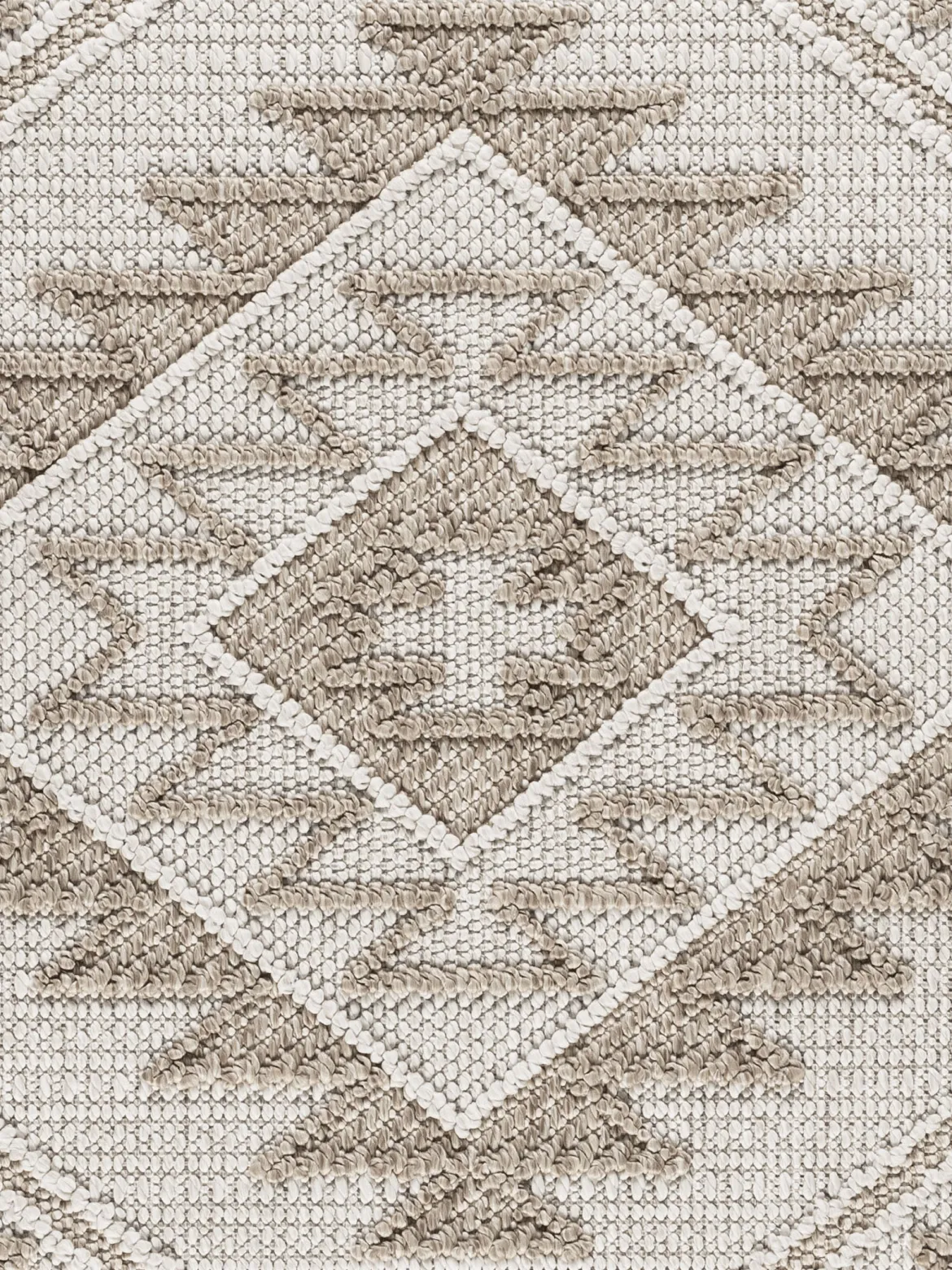 Tortugero Outdoor-Teppich, Beige