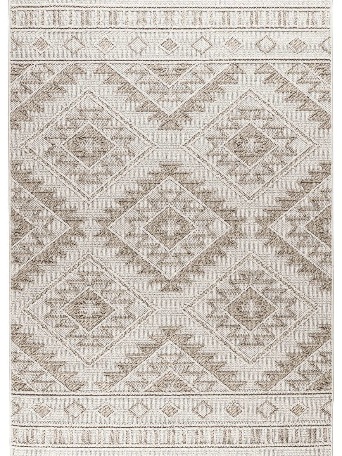 Tortugero Outdoor-Teppich, Beige