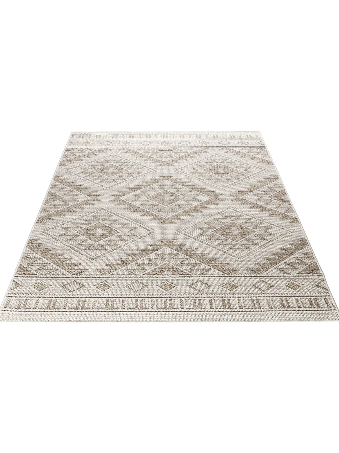 Tortugero Outdoor-Teppich, Beige