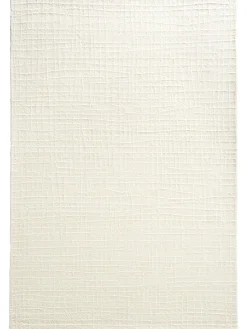 Torup Moderner Teppich, Natural/White