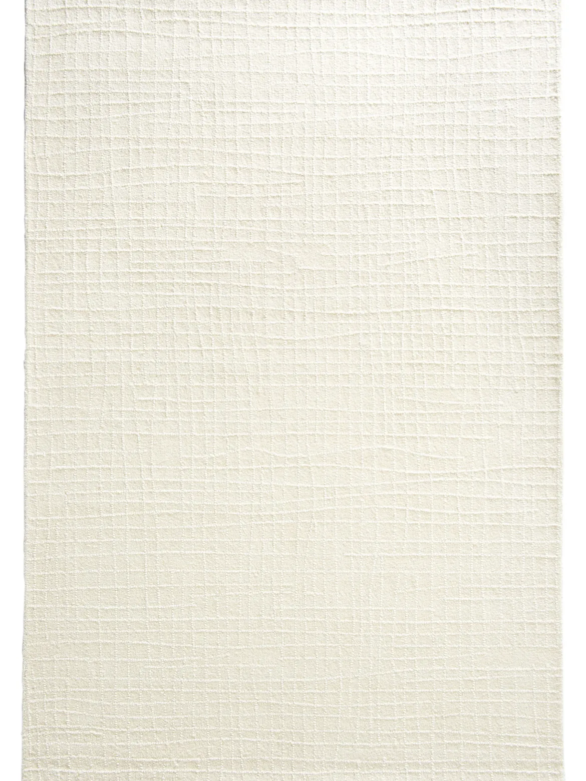 Torup Moderner Teppich, Natural/White