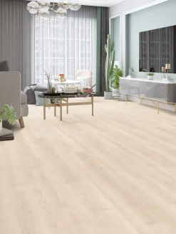 Toscana Klick-Laminat, Pinie Weiss 65559