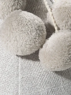 Türbommel Türstopper, Graubeige