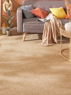 Tromsö Flachgewebe-Teppichboden, Sisal 86