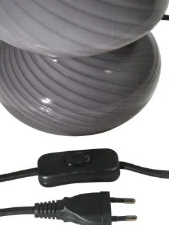 Trotap Lampe, Grau