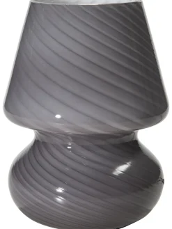 Trotap Lampe, Grau