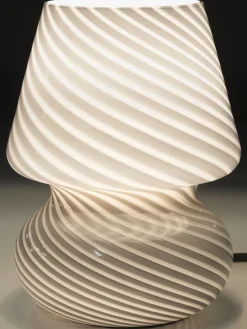 Trotap Lampe, Grau