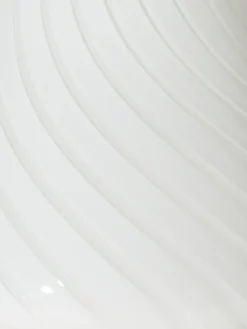 Trotap Lampe, Weiss