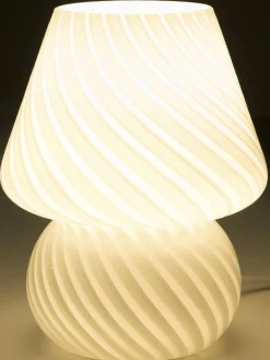 Trotap Lampe, Weiss