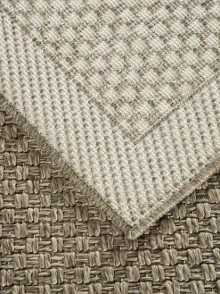 Tsambika Outdoor-Teppich, Brown