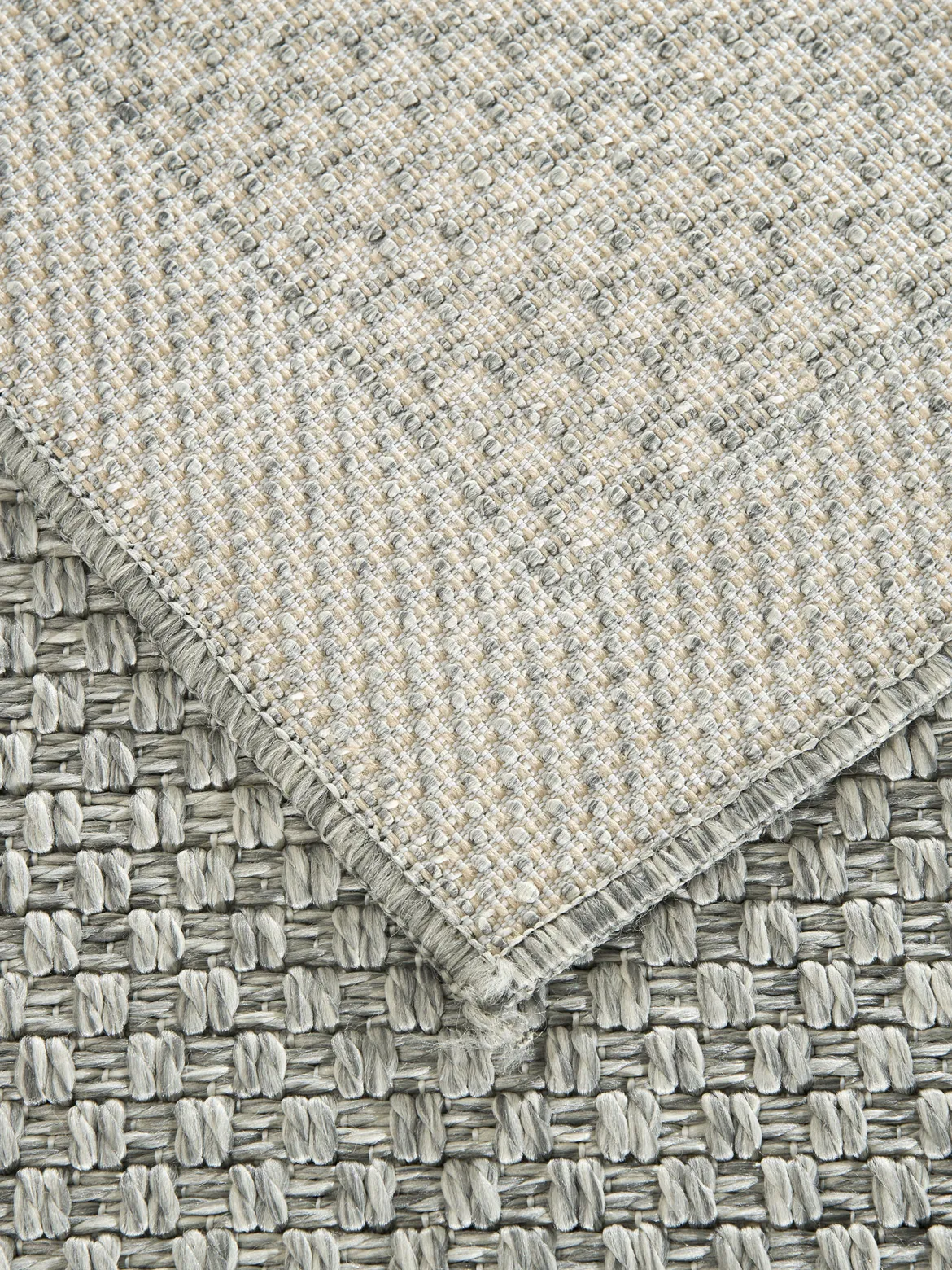 Tsambika Outdoor-Teppich, Grey