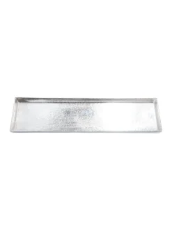 Tuna Deko-Tablett, Silber