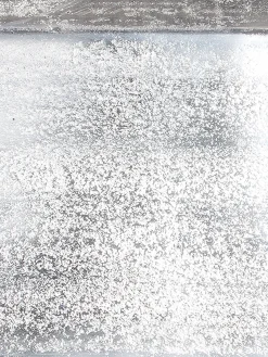 Tuna Deko-Tablett, Silber