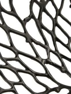 Twig Bowl Deko-Schale, Schwarz