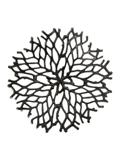 Twig Bowl Deko-Schale, Schwarz