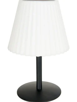 Tynsat Outdoor-Solarleuchte, Weiss