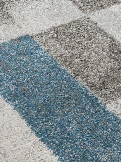 Urban Maze Läufer, Blue Avenue 6151