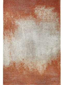 Vaduz Vintage-Teppich, Kupfer
