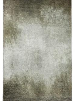 Vaduz Vintage-Teppich, Olive