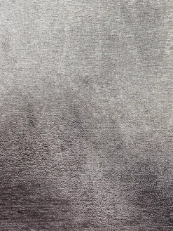 Vaduz Vintage-Teppich, Silber