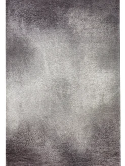 Vaduz Vintage-Teppich, Silber