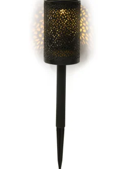 Valrona Outdoor-Solarleuchte, Anthrazit