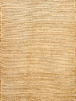 Varstala Jute-Teppich, Sand