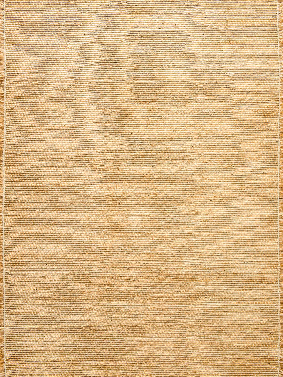 Varstala Jute-Teppich, Sand