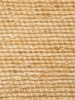Varstala Jute-Teppich, Sand
