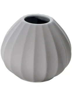 Vercelli Vase, Mattgrau