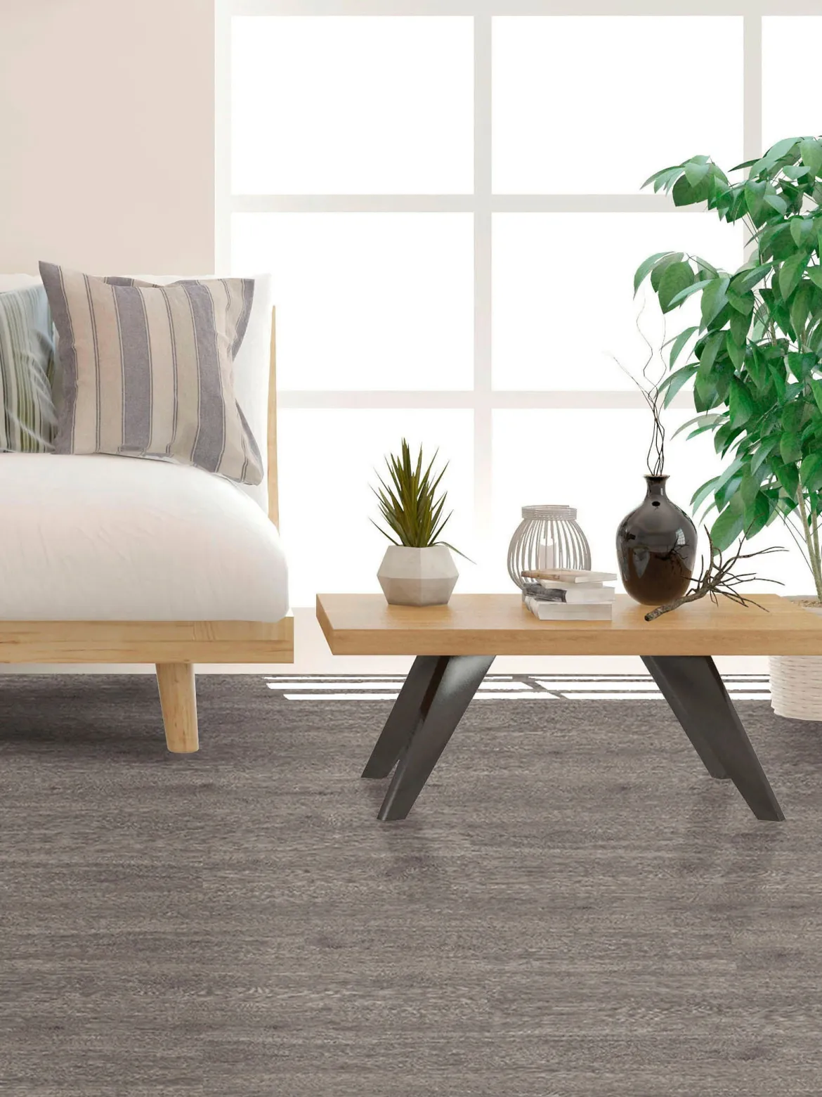 Verdal Klickvinyl, Classic Oak 10545