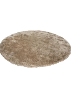 Vernissage Hochflor-Teppich, Beige