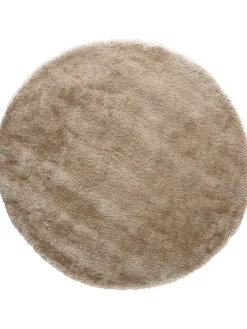 Vernissage Hochflor-Teppich, Beige