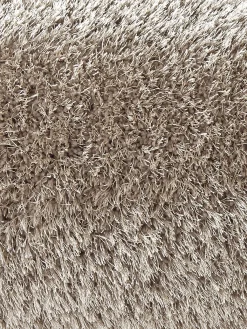 Vernissage Hochflor-Teppich, Beige