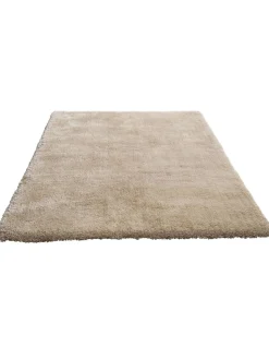Vernissage Hochflor-Teppich, Beige