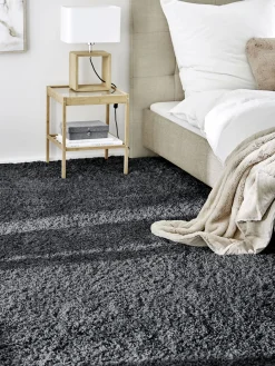 Vero Beach Velours-Teppichboden, Graphit 77