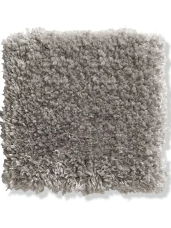 Vero Beach Velours-Teppichboden, Silber 74