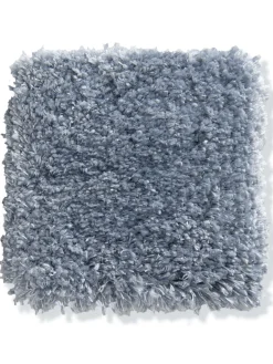 Vero Beach Velours-Teppichboden, Aqua 80