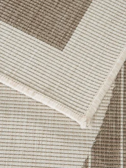 Vestero Outdoor-Teppich, Beige