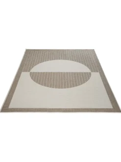 Vestero Outdoor-Teppich, Beige